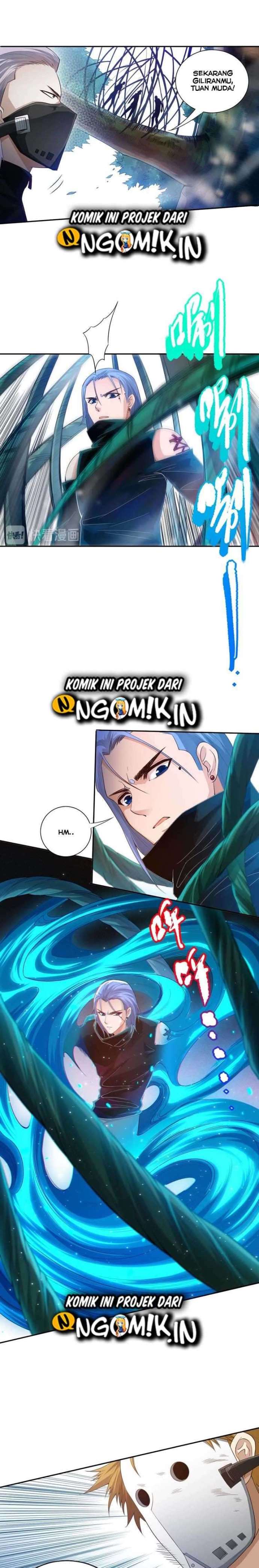 Ultimate Soldier Chapter 83 Gambar 14